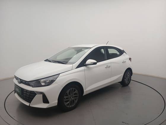 HYUNDAI HB20 1.0 12V FLEX LIMITED MANUAL HYUNDAI HB20 1.0 12V FLEX LIMITED MANUAL